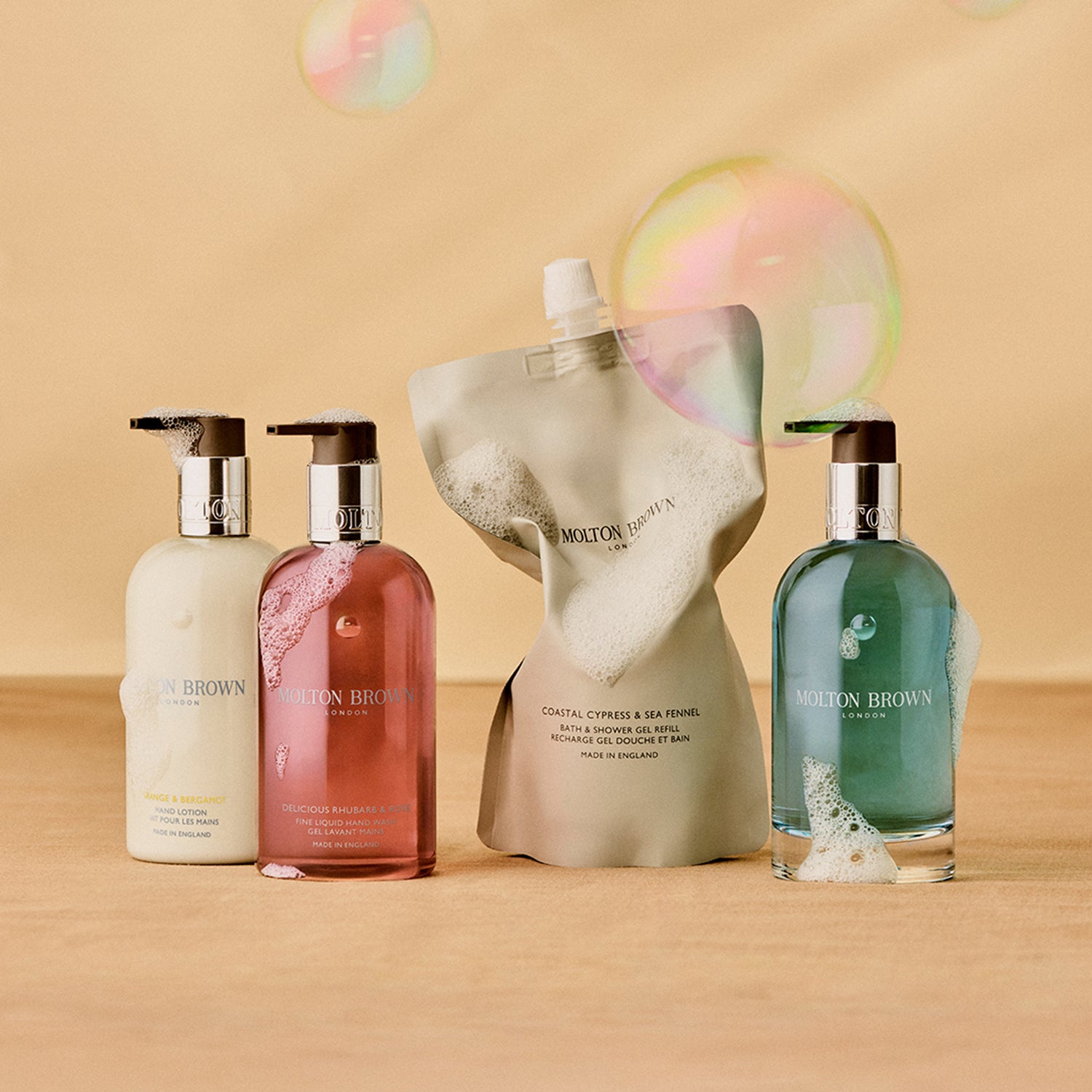 Handverzorging collectie