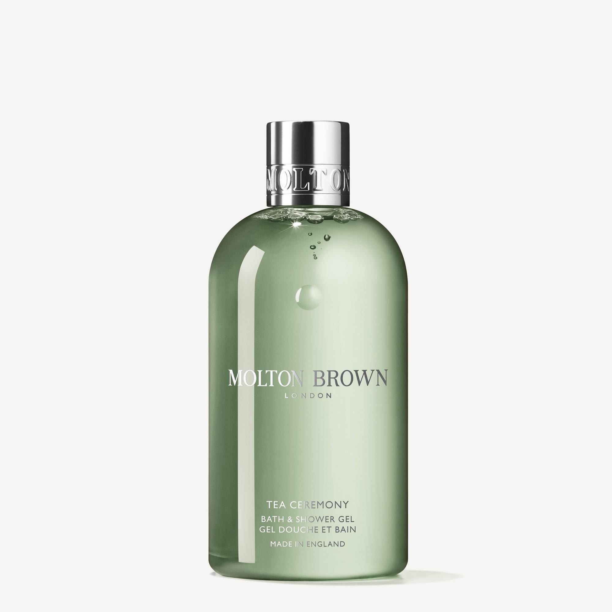 Tea Ceremony Bad- & Douchegel 300ml - Molton Brown